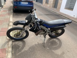 Derbi Senda DRD Racing Enduro Moto