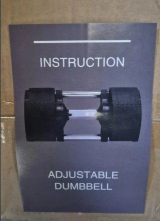 Mancuerna Ajustable 20kg