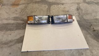 Faros Camión Scania P230