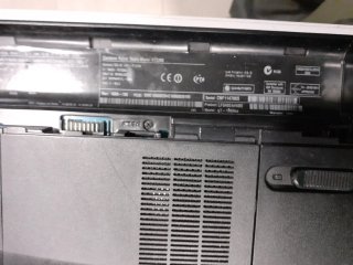 Portátil HP Pavilion g7 1060ss