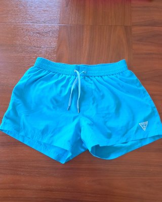 Bañador Guess Azul Original