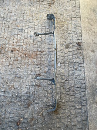 Chassi Superior Frontal Mercedes 190