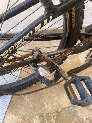 Bicicleta Megamo 24