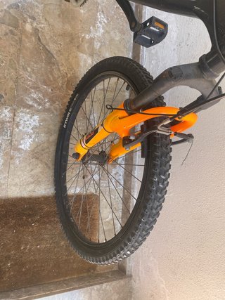 Bicicleta Megamo 24
