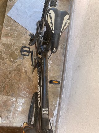 Bicicleta Megamo 24