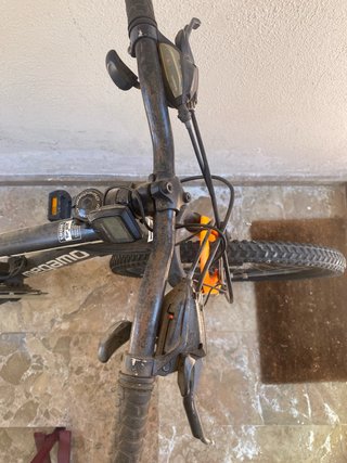 Bicicleta Megamo 24