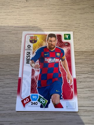 Lote Adrenalyn XL Panini Cristiano Ronaldo