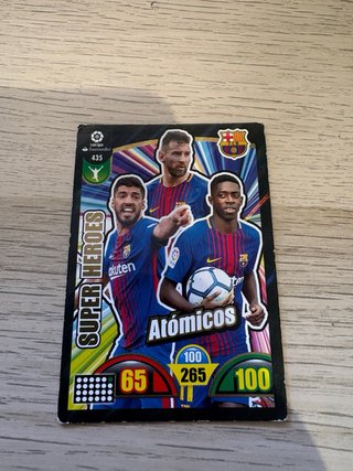 Lote Adrenalyn XL Panini Cristiano Ronaldo