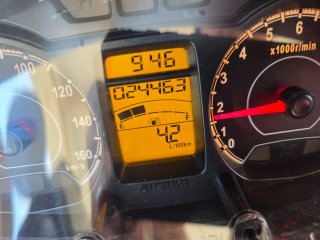 Suzuki Burgman 200cc Maxi Scooter
