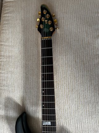 Cort S2660 Guitarra Eléctrica Verde