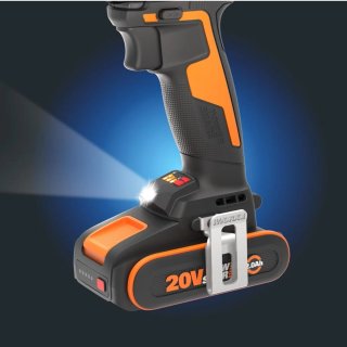 Atornillador de impacto Worx WX265.9