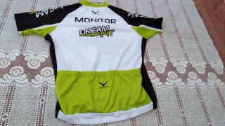 Maillot Ciclismo Taymory Talla M