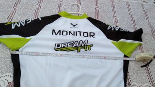 Maillot Ciclismo Taymory Talla M