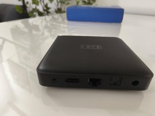 Android TV 4K Kinhank G1 Oficial