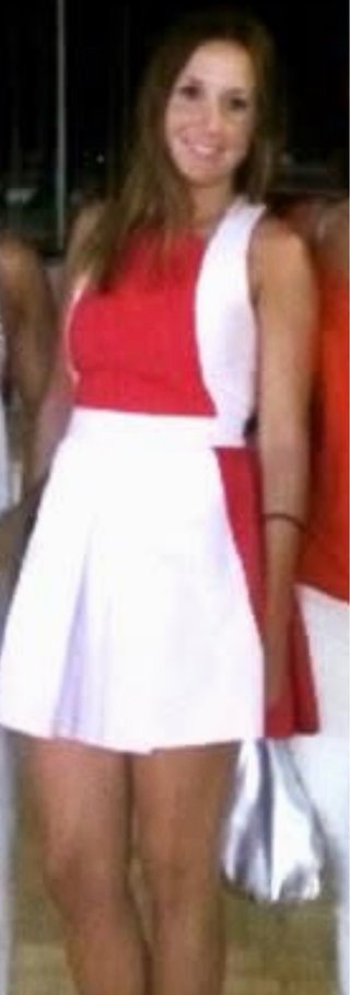 Vestido Silvia Navarro