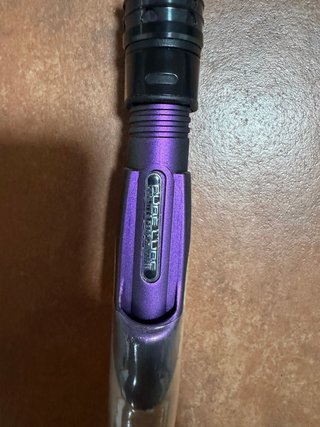 Caña Spinning PureLure AcuTeViolet S672ML-RF