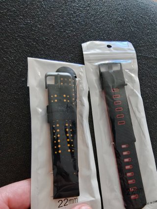 Oppo Watch X Negro