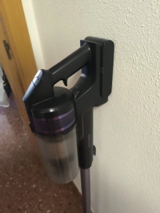 Aspiradora Inalámbrica Samsung