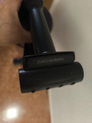 Aspiradora Inalámbrica Samsung