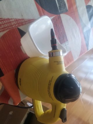 Limpiador Multiusos a Vapor Nova Laus