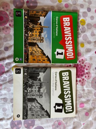 Bravissimo! 1 Libro dello studente