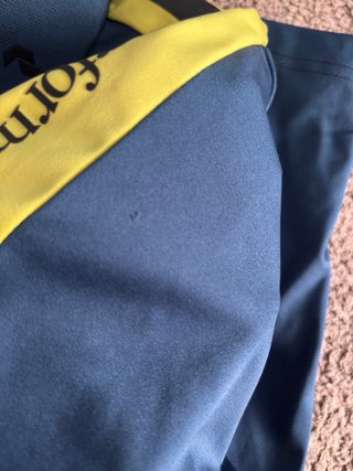 Polo Peak Performance Talla L