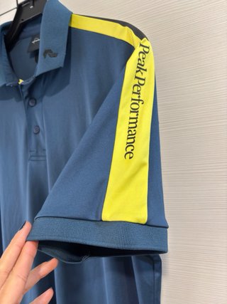 Polo Peak Performance Talla L