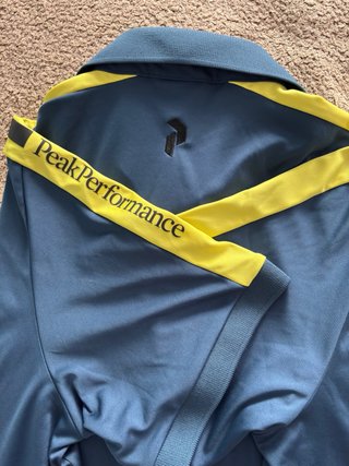 Polo Peak Performance Talla L