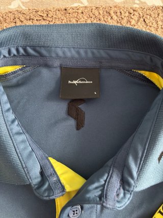 Polo Peak Performance Talla L
