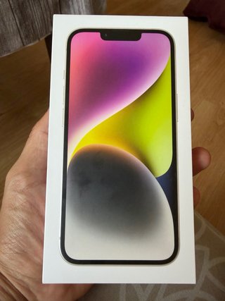iPhone 14 128GB Blanco