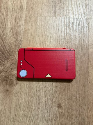 Estuche 24 juegos Pokedex Nintendo Switch