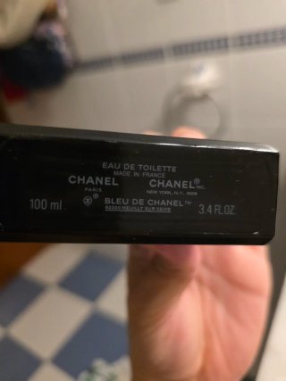 Chanel Bleu de Chanel Eau de Toilette 100ml
