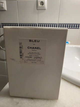 Chanel Bleu de Chanel Eau de Toilette 100ml