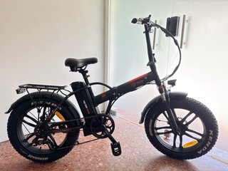Bicicleta Eléctrica Youin Texas