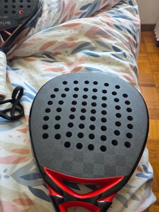 Pala pádel Amasport nueva