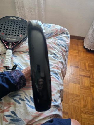 Pala pádel Amasport nueva