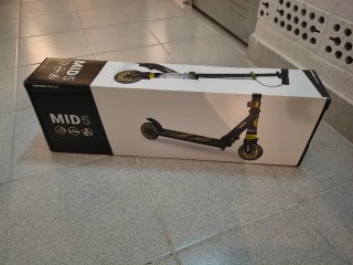 Patinete Oxelo MID5
