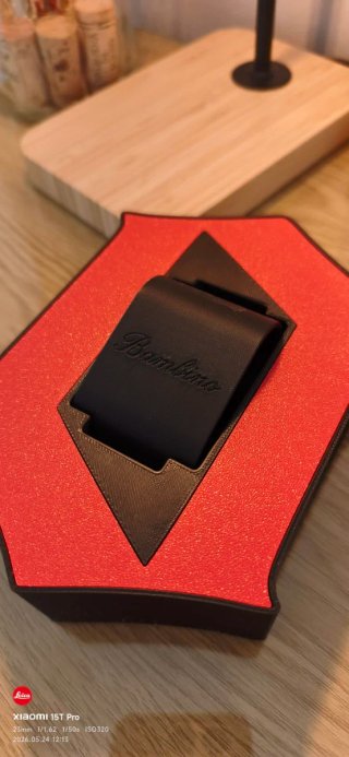 Expositor para relojes Orient