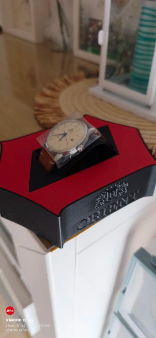 Expositor para relojes Orient