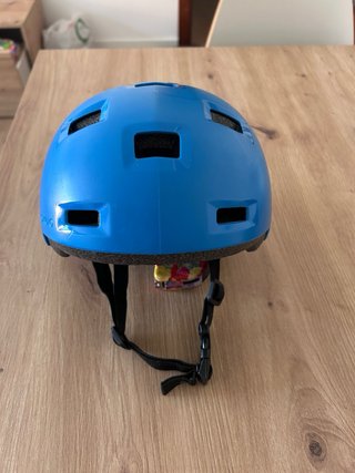 Casco bici Decathlon niños 47-52 cm