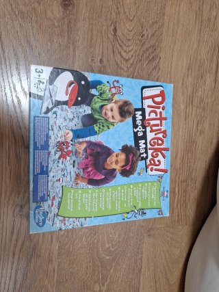 Pictureka! Mega Mat Juego Hasbro Gaming