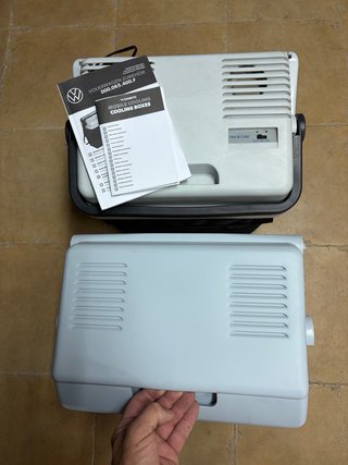 Nevera portátil Volkswagen Dometic
