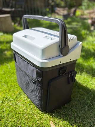 Nevera portátil Volkswagen Dometic