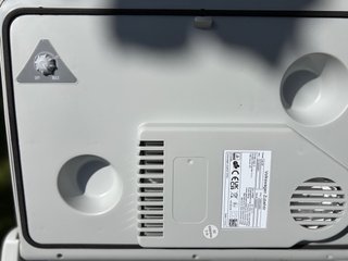 Nevera portátil Volkswagen Dometic