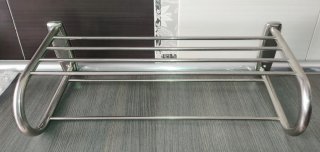 TOALLERO | JABONERA | ESPONJERO | ESPECIERO