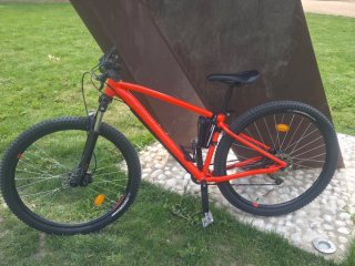 Bicicleta de montaña Rockrider