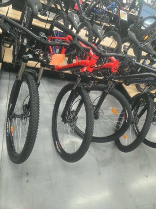 Bicicleta de montaña Rockrider