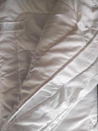 Conjunto edredón cuna: funda sábana y almohada