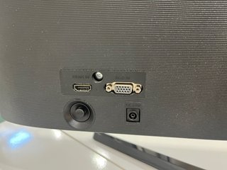 Monitor Samsung 27” HDMI