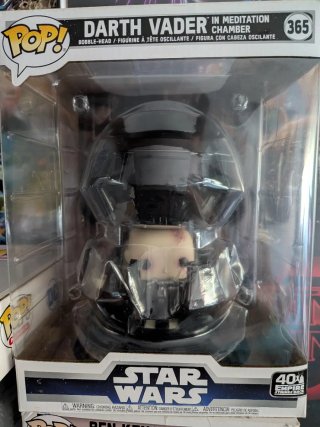 Lote Funko Pop tamaño grande!